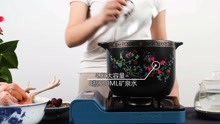 京尚景瓷纯陶瓷汤锅，更好用的健康锅