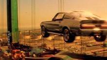 极速60秒：20年前的福特GT就能飞天，这才是速度与激情的鼻祖！