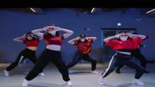 街舞霹雳舞 Mirrored 1million Dance Studio Maria Hwasa Lia Kim X Tina Boo X Yeji Kim 音乐 背景音乐视频音乐 爱奇艺