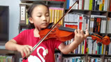 经典名曲红高粱《九儿》小提琴版 李想演奏
