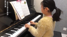 官方推介机构“乐之音艺术”教学展示——钢琴独奏《十个小黑人》