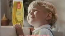 【中国香港广告】1992年香港强生婴儿洗发水广告