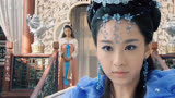 活佛济公，在这部剧中穆婷婷饰演的蓝兔宫主冷冰心也太美了吧尤如仙女下凡