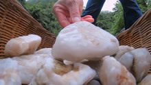 《千年陕菜》白火石汆汤，石头竟然能做菜！
