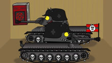 坦克世界：铁恶魔来到我们的坦克世界！