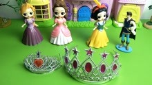 谁才是童话王国最善良的公主呢？