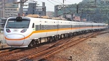 台湾铁路实拍！延时拍摄太鲁阁号，从台北到台东的全过程