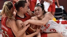 中国女篮真强！小组赛三战全胜晋级八强，力压美国女篮！