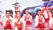 贵阳博亚舞蹈2021年7月25日《中华孝道》