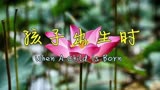 孩子出生时——歌手：约翰尼·马蒂斯Johnny Mathis（美国）.