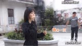 亲爱的麻洋街谭松韵花絮，活力少女的日常