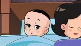 新大头儿子和小头爸爸：爸爸打呼噜，妈妈无法安睡，跑到大头房间