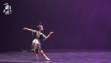 第七届“小兰花奖”全国小小舞蹈家独舞剧目《朵乜》