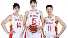 女篮世界杯中国vs美国决赛！创造奇迹夺得亚军！李月汝19+12。