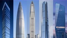 2022年入围深圳前20高楼，门槛已提升至300米以上