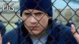 《越狱》06：监狱中被人恐吓，没人没势力的男人只有恐惧
