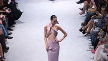 法国时装品牌Jean Paul Gaultier 高级时装秀场Haider Ackermann