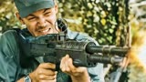 俄罗斯高燃战争片《丛林战士》，子弹横飞炮火不断，男人不得不看