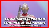 S.H.Figuarts 奥特曼  漫威漫画版[奥特曼崛起] 公开展示
