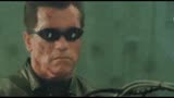  终结者参与人类战争《终结者7》先导片，施瓦辛格暴打机器人