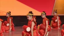 陕西小百合艺术学校舞蹈《盛世欢歌》