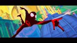 6月2日上映动画片《蜘蛛侠：纵横宇宙》超长预告片