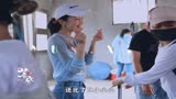 #陈情令花絮 2018年5月26日师姐拍完穿婚服见羡羡的戏份后