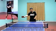 《全民学乒乓横拍篇》第12.3集：正手前冲弧圈球速成宝典