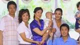 总裁英年早逝，女友决定留下孩子，独自出国生活（爱没有错）