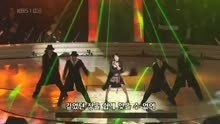 韩国李贞贤演唱会《独一无二》～扇子舞表演