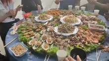 辽宁丹东獐岛林家渔家院，200住宿三餐，海鲜管够，实在靠谱！