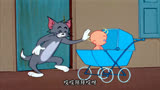猫和老鼠东北方言版第四级#猫和老鼠 #童年动画