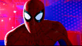 蜘蛛侠：平行宇宙，创新动画风格燃爆银幕