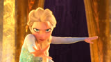 来感受一下，艾莎女王的寒冰掌《冰雪奇缘》