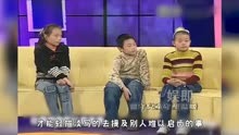 66. 鲁豫的尴尬采访，问山区儿童“为什么不吃肉”，赵本山质