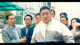 犯罪都市，韩国城市犯罪片