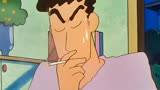 蜡笔小新：广志偷偷背着美伢买保险，这到底是怎么回事