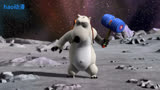 童年经典《倒霉熊》，外星历险记，吓坏了笨熊#动画解说 #贝肯熊