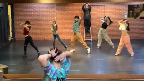 零基础学跳舞：阿郎老师教大家跳舞HIPHOP JAZZ初級