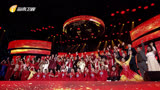 合唱《没有共产党就没有新中国》海南卫视2024唱响成功春节大联欢