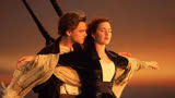 《泰坦尼克号》背后的爱情故事：杰克与罗丝，超越生死的爱！