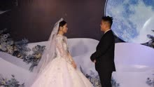 张辉和许亚琪结婚录像