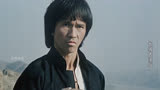 当年吕小龙在《长城大决战》饰演的华志强，真是铁骨铮铮