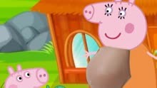 儿童动画片  #小朋友最爱 #小猪佩奇