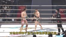 日本选手跳“阿波舞”嘲讽羞辱，结果被中国小伙乱拳打成软蛋