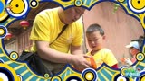 百姓版爸爸去哪儿之完美假期-轩轩父子