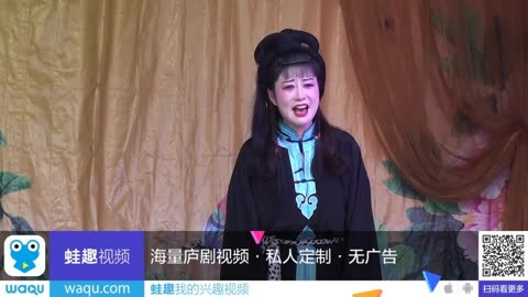 庐剧《郑小娇》图片