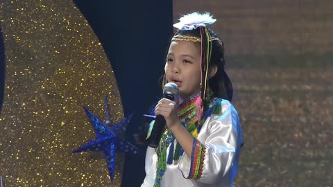 何正圆《小小藏羚羊》童星演唱会