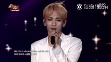 [图]【GOT7 JB】【SHINee key】【teen top 天地】 合作舞台 越南曲《从头再爱》