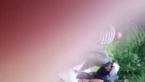 安徽省安庆市桐城市青草镇16年6月发大面积洪水（徐凡视频）
